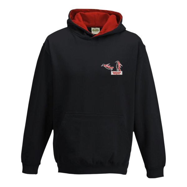 varsity hoodie  Thumbnail
